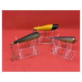 Lot of Vintage Fishing Lures