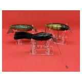 Lot of Vintage C.C.B Co Fishing Lures