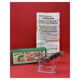 Vintage Townsend Bait Flutter Jack Jr Fishing Lure