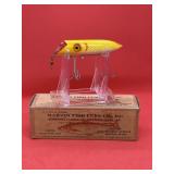 Vintage Martin Salmon Plug Fishing Lure