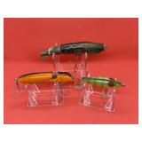 Lot of Vintage Fishing Lures