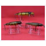 Lot of Vintage C.C.B Co Fishing Lures