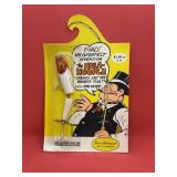 Vtg Arbogast Hula Hoople Comic Strip Radio Lure