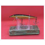 Vtg Rapala Original CD-11G Kulta Gold Fishing Lure