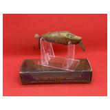 Vintage JC Higgins Pike 3370 Fishing Lure