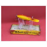 Vintage Old McDonald Lures Matador Fishing Lure