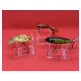 Lot of Vintage Fishing Lures