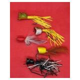 Lot of Vintage Fishing Lures