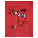 Lot of Vintage Fishing Lures