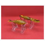 Lot of Vintage Fishing Lures