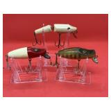 Lot of Vintage Paw Paw Fishing Lures