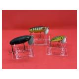 Lot of Vintage Jitterbug Fishing Lures