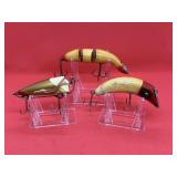 Lot of Vintage Fishing Lures