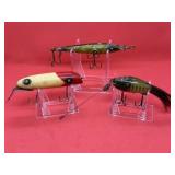 Lot of Vintage Fishing Lures