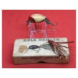 Vintage Arbogast Hula Dancer Fishing Lure