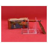 Vintage Forstklassiga Fisk Drag Abu Reflex Lure