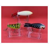 Lot of Vintage Fishing Lures