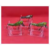 Lot of Vintage Wright & McGill Fishing Lures