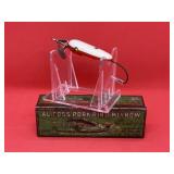 Vtg AL Foss Oriental Wiggler No. 3 Fishing Lure