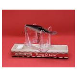Vintage Bagley's Bang O Lure Fishing Lure