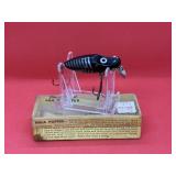 Vintage Arbogast Hula Popper Fishing Lure