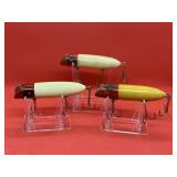 Lot of Vintage South Bend Fishing Lures