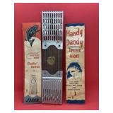 Lot of Vintage Snelled Hooks