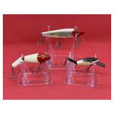 Lot of Vintage L&S Fishing Lures