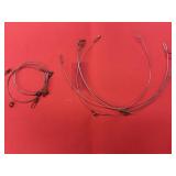 Lot of Vintage Fishing Accessory Items