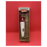 Vintage Original Heddon Wood Vamp Fishing Lure