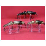 Lot of Vintage C.C.B Co Fishing Lures