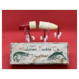 Vintage Makinen Holi-Comet Fishing Lure