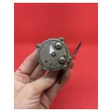 Vintage Unbranded Bait Casting Reel