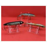 Lot of Vintage Fishing Lures