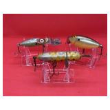 Lot of Vintage Fishing Lures