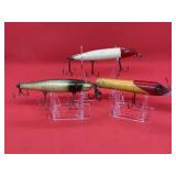 Lot of Vintage Fishing Lures