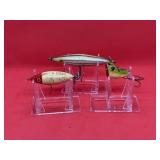 Lot of Vintage Fishing Lures