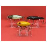 Lot of Vintage Fishing Lures