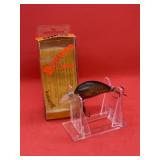 Vintage Bomber Model A Crankbait Fishing Lure