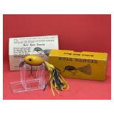 Vintage Arbogast Hula Dancer Fishing Lure