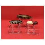 Lot of Vintage South Bend Fishing Lures