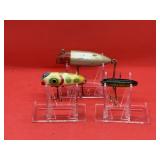 Lot of Vintage South Bend Fishing Lures