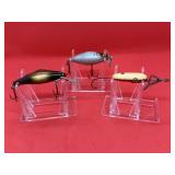 Lot of Vintage Fishing Lures