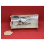 Vintage Thompson Doll Top Secret Fishing Lure