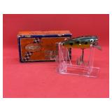 Vintage Shakespeare Pup Fishing Lure