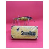 Vintage Southbend Pike-Oreno Fishing Lure