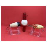 Lot of Vintage Fishing Lures