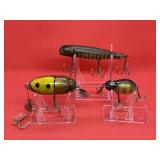 Lot of Vintage Fishing Lures