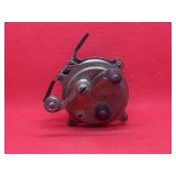 Vintage Hendryx Brass No. 80 Fishing Reel