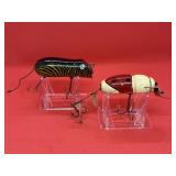 Lot of Vintage Fishing Lures